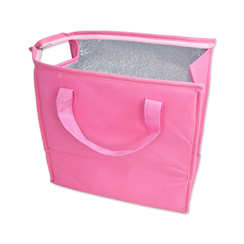 은박 보온보냉 가방(핑크)낱개판매