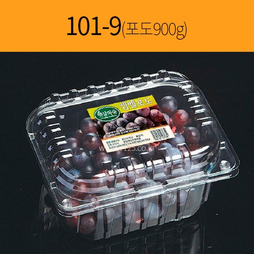 과일용기 101-9 포도 900g(270개)