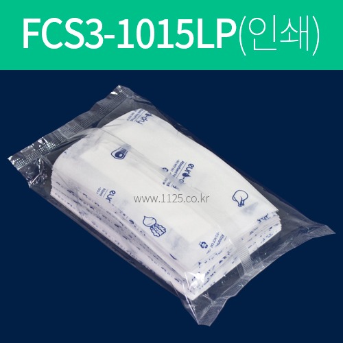 드립흡수패드 NO SAP FCS3-1015LP 1박스-2,800매(인쇄)