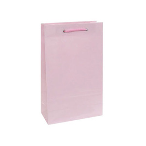 쇼핑백6호(K6-핑크색)1박스100개