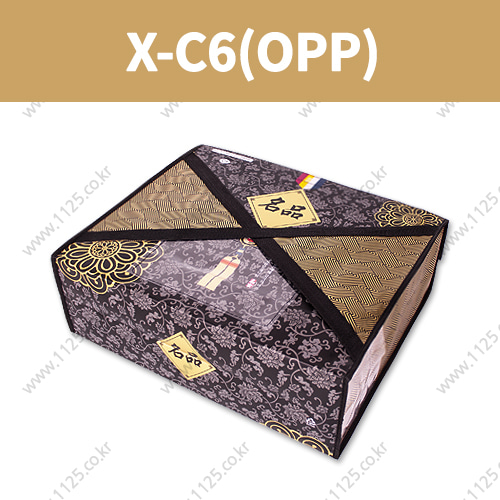OPP(부직포 합지) 가방(X-C6) 낱개판매