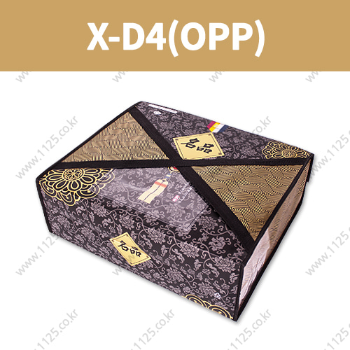 OPP(부직포 합지) 가방(X-D4)낱개판매