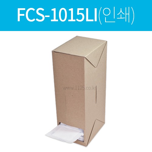 드립흡수패드 FCS-1015LI 작은박스-400매(인쇄)