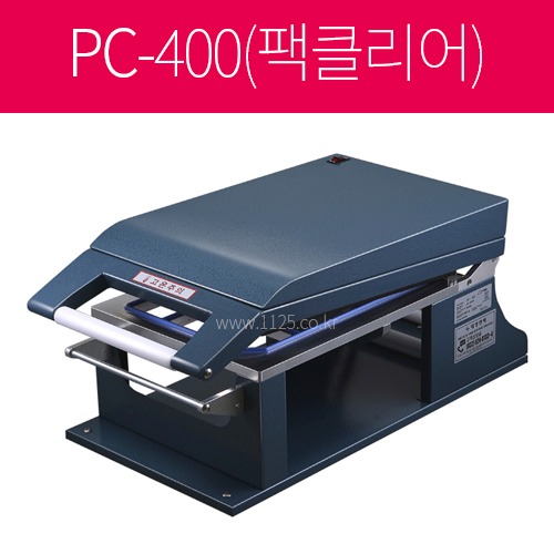 접착(실링)기 PC-400 낱개판매