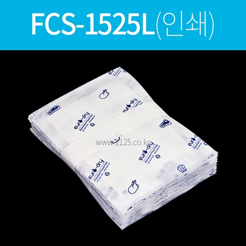 드립흡수패드 FCS-1525L 1박스-2,000매(인쇄밴드)