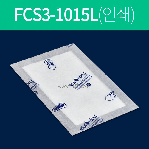 드립흡수패드 NO SAP FCS3-1015L 1박스-3,000매(인쇄)