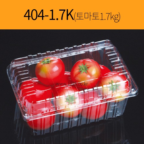 과일용기 404-1.7K 토마토 1.7K(200개)