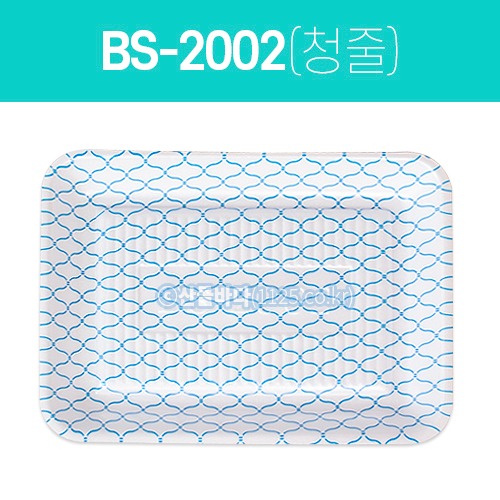 PSP 용기 BS-2002호 청줄  1박스(600개)