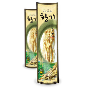예다원 국산 황기(40g) 1박스50개